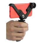 Rode RODEGRIP+ Multi Purpose Mounting Solution and High Quality Lens for the iPhone 5C Rode RODEGRIP+ Multi Purpose Mounting Solution and High Quality Lens for the iPhone 5C